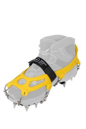 Ramponcini per scarpe VI.6+ Pro Traxion XS giallo 33-35