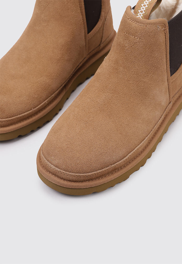 Botas Esquimales Botas Esquimales Hombre UGG Neumel Chelsea Cuir 3/5