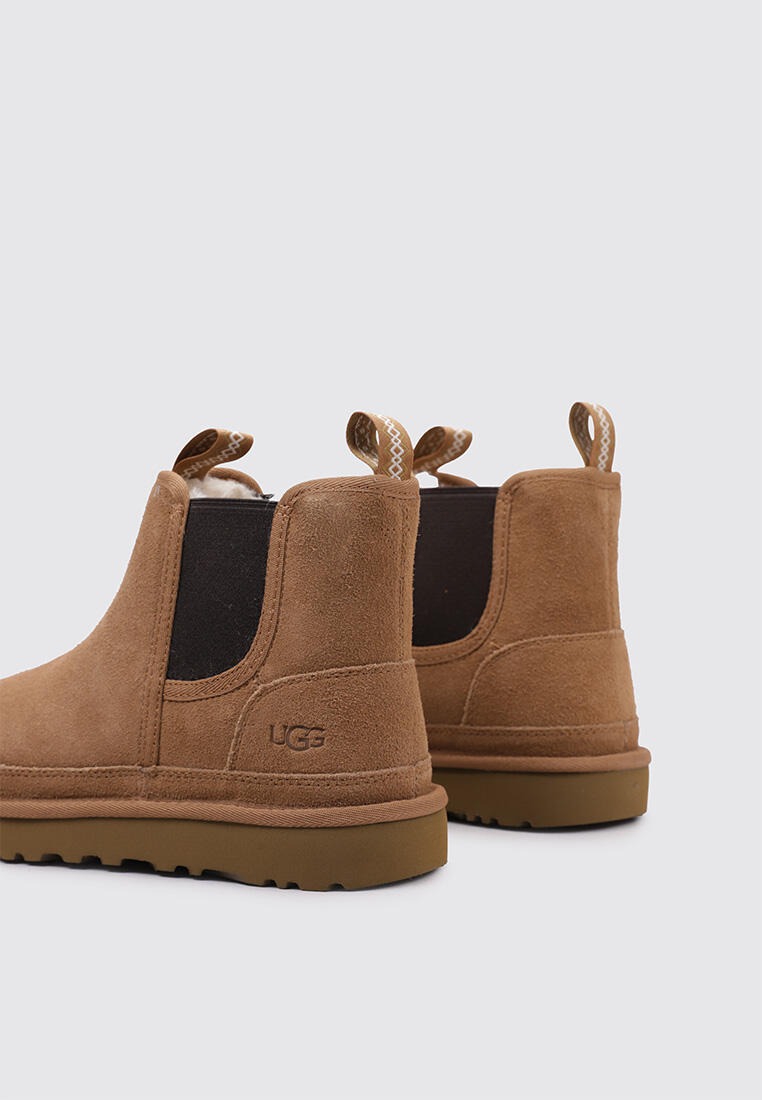 Botas Esquimales Botas Esquimales Hombre UGG Neumel Chelsea Cuir 4/5