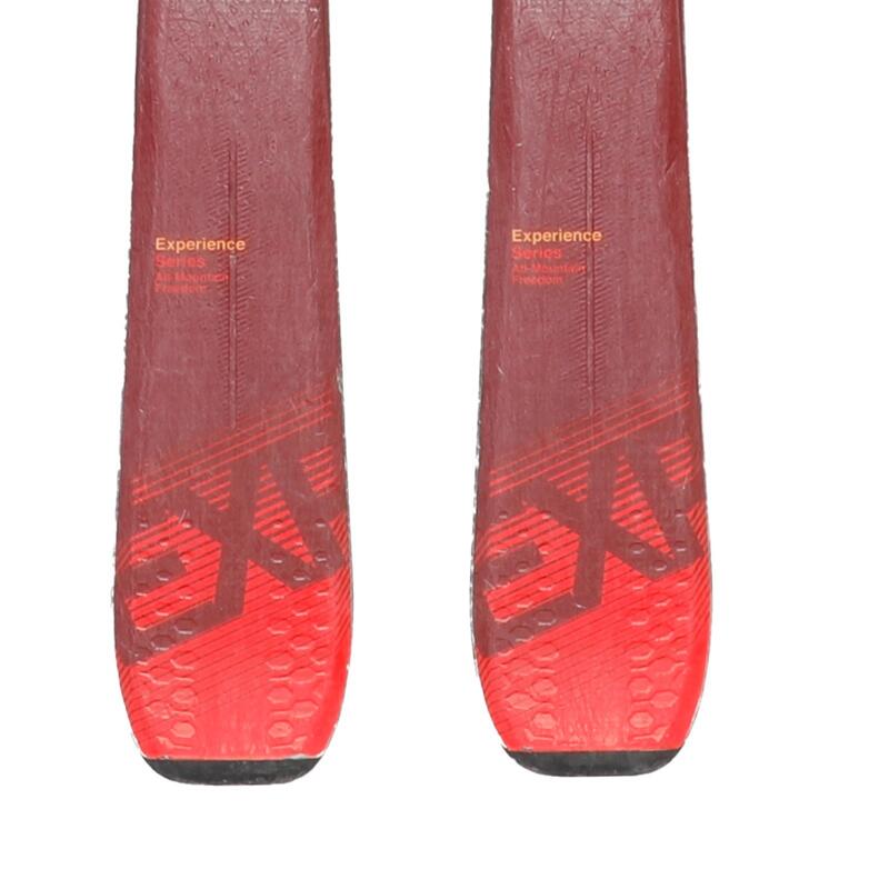 RECONDITIONNE - Ski Rossignol Experience 76 Ci Ltd + Fixations - CORRECT