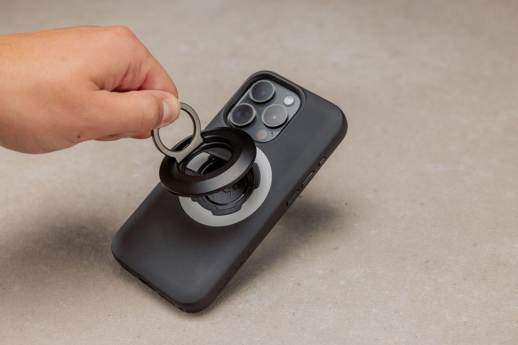 QUAD LOCK Mag Phone Ring – anilla, soporte y abridor de botellas 4/6