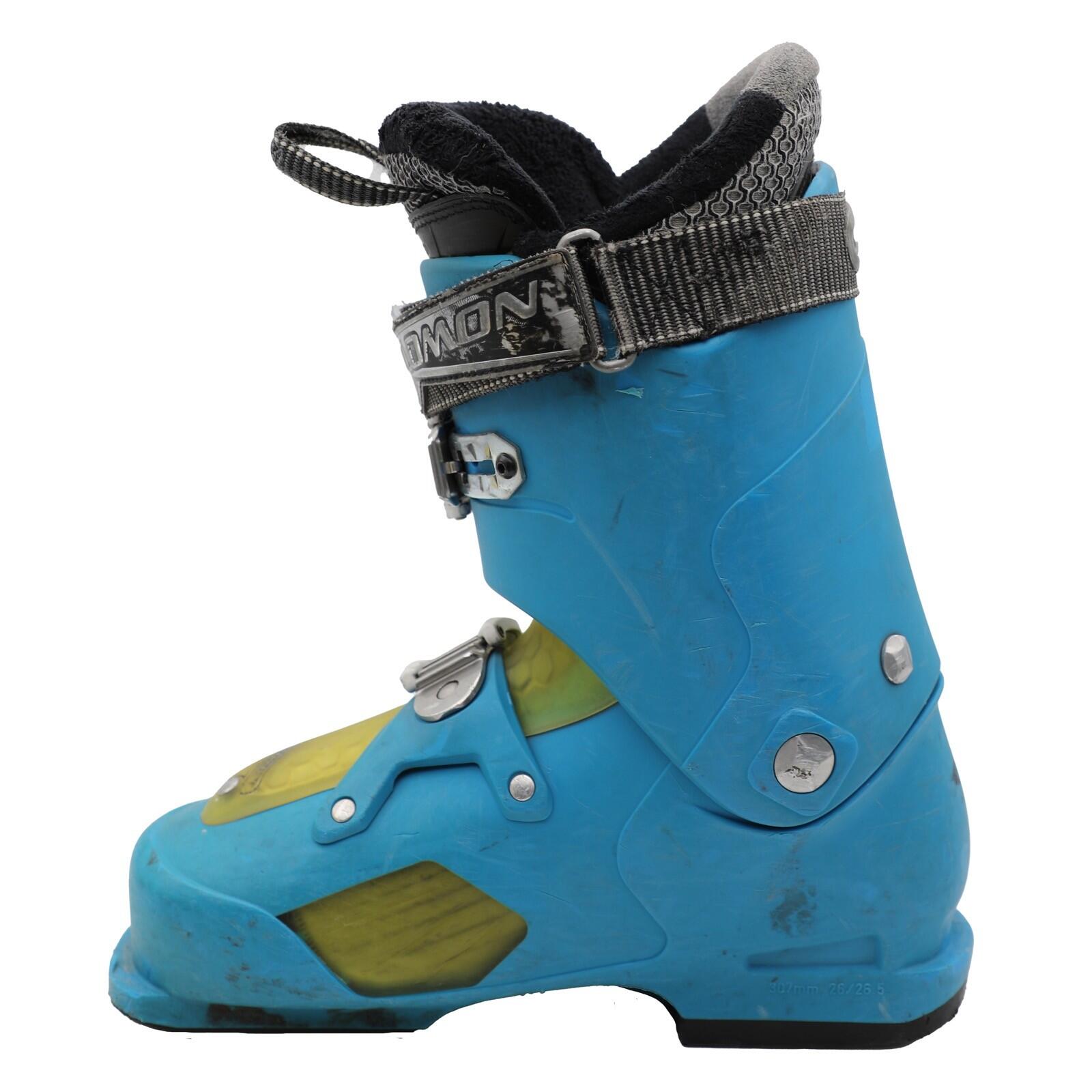 RECONDITIONNE - Chaussure De Ski Salomon Focus 3/4