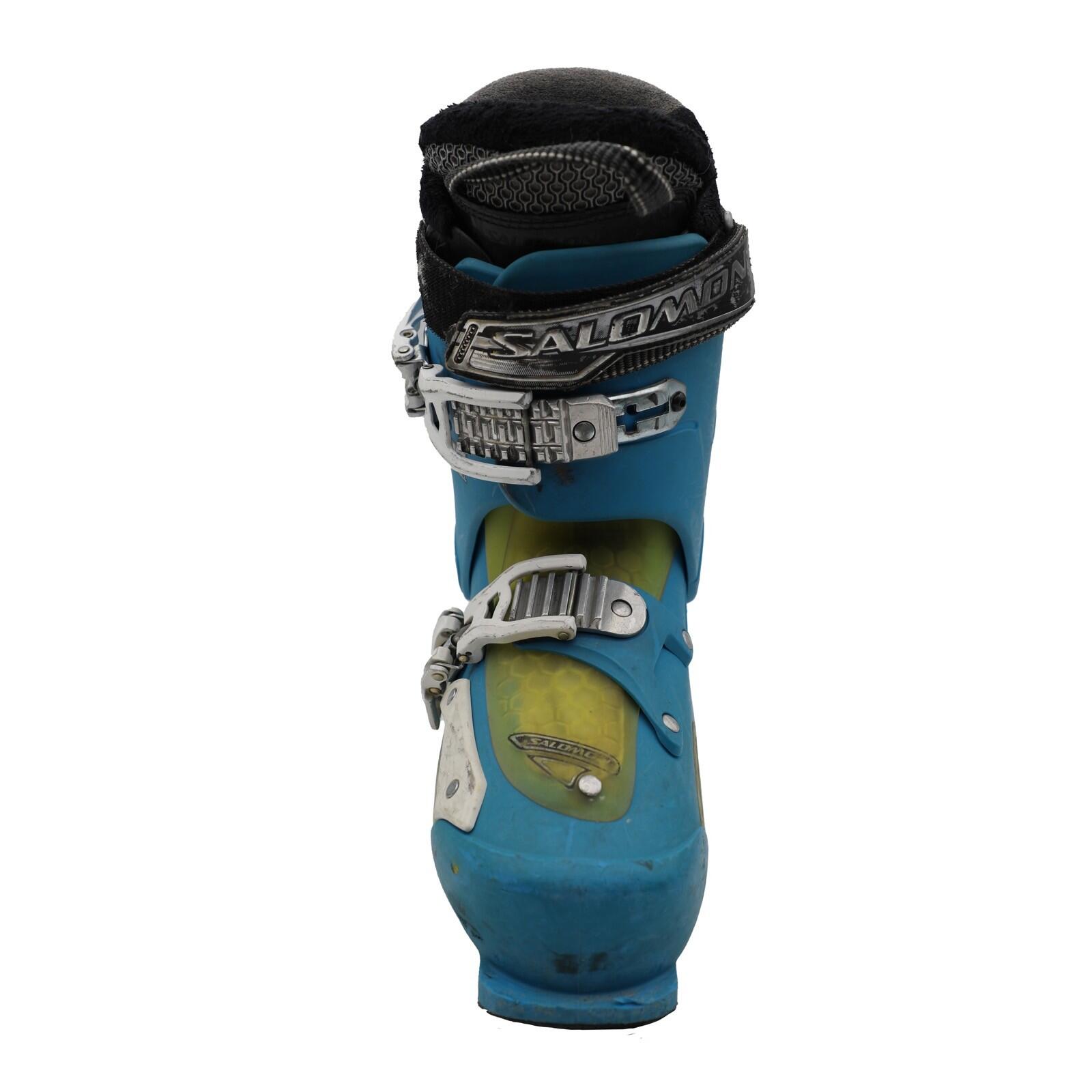 RECONDITIONNE - Chaussure De Ski Salomon Focus 4/4
