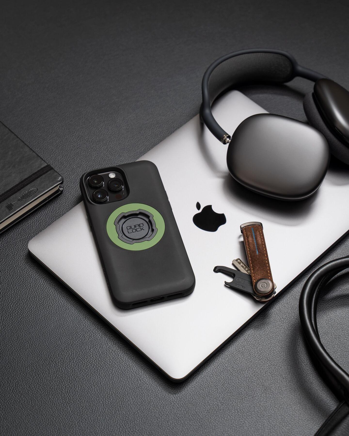 Quad Lock MAG Case - iPhone 16 Pro Max 3/4