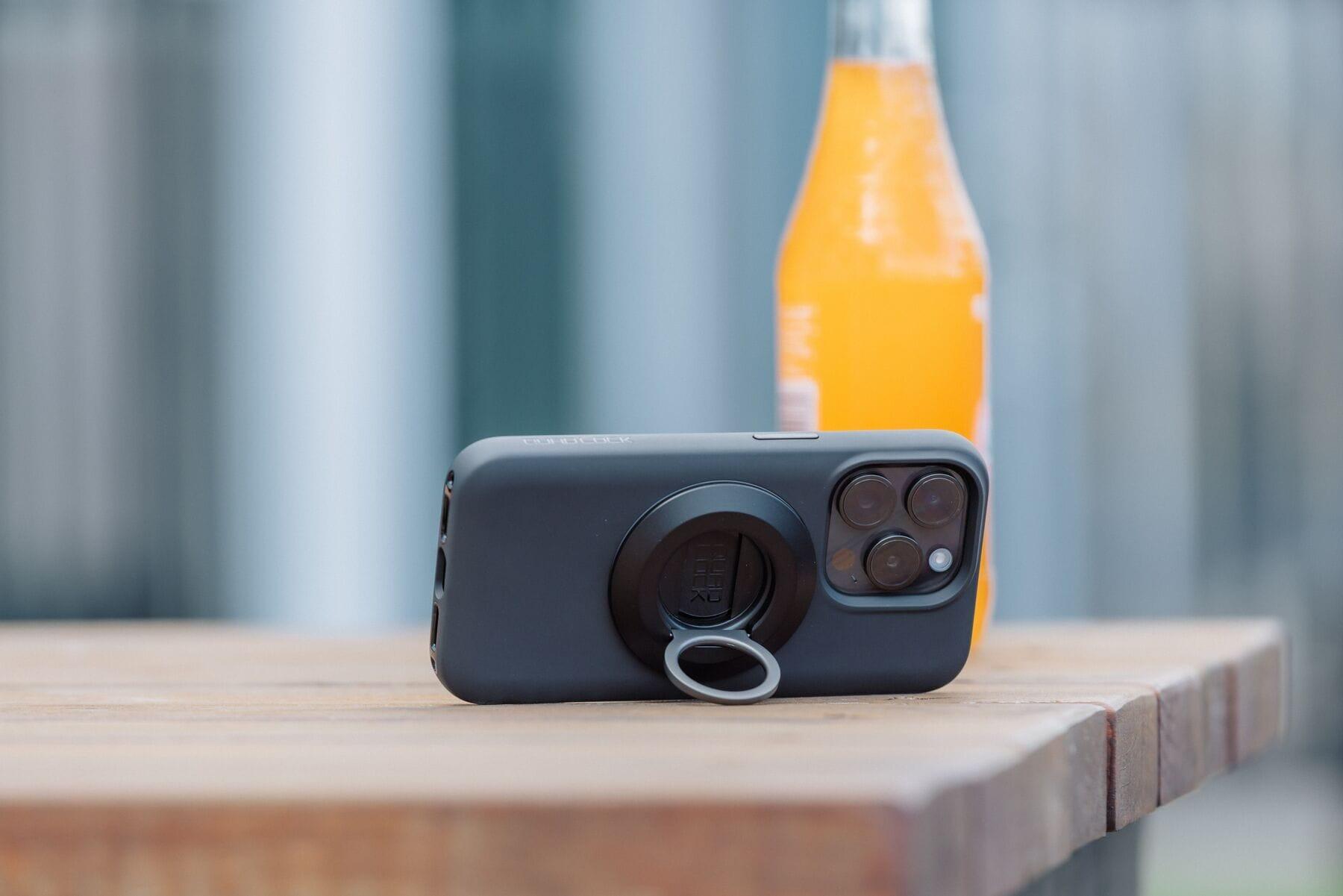 QUAD LOCK Mag Phone Ring – anilla, soporte y abridor de botellas 5/6
