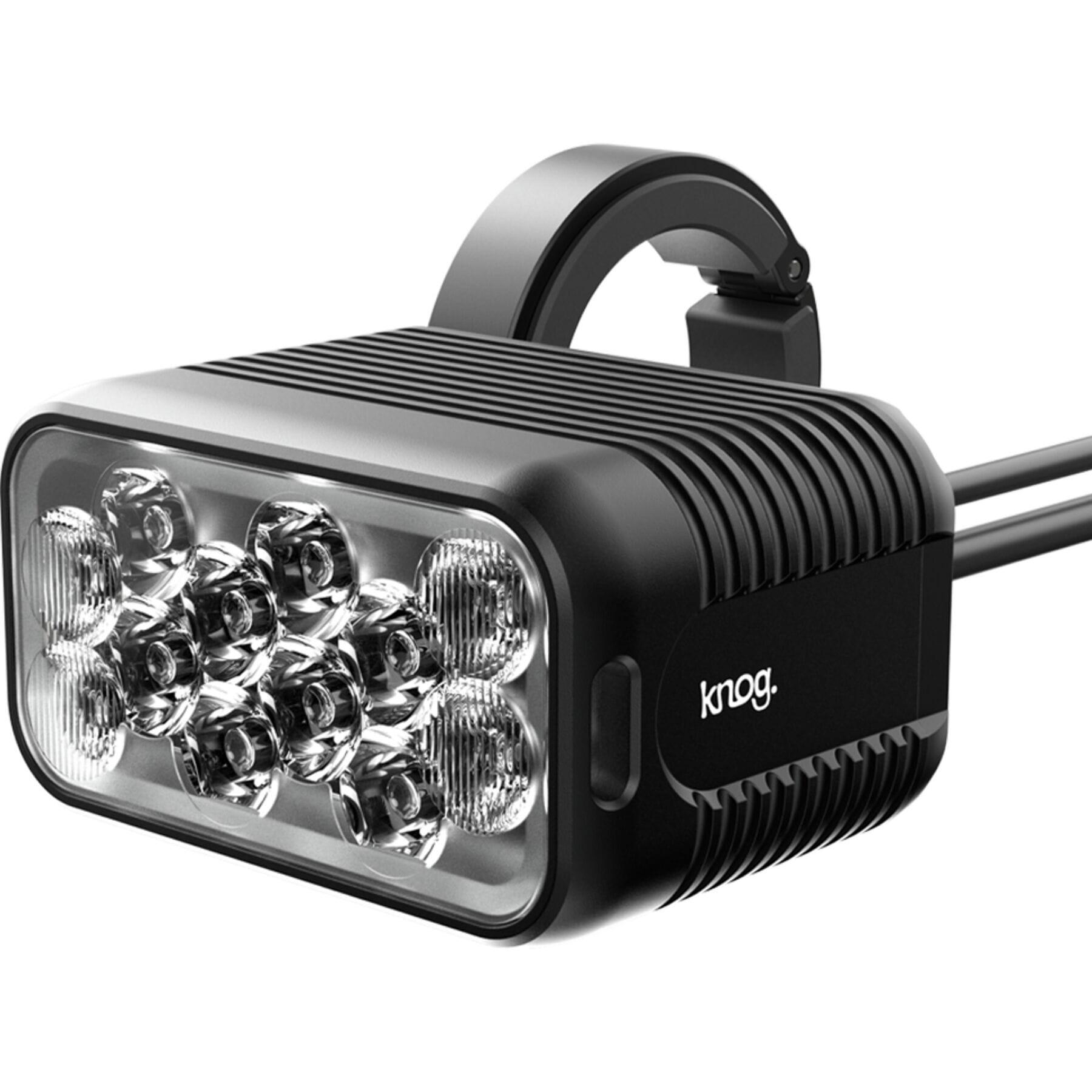 Knog Bike Light Blinder X 1800 + 10k mAh batt 3/7