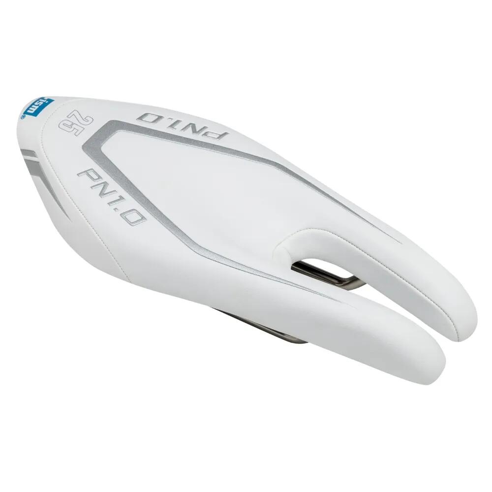 ISM Bicycle Saddle PN 1.0 White 1/3