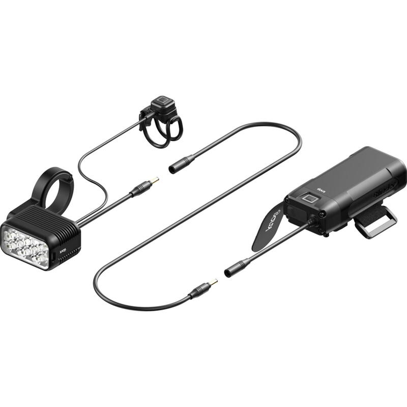 Éclairage vélo Knog Blinder X 2300
