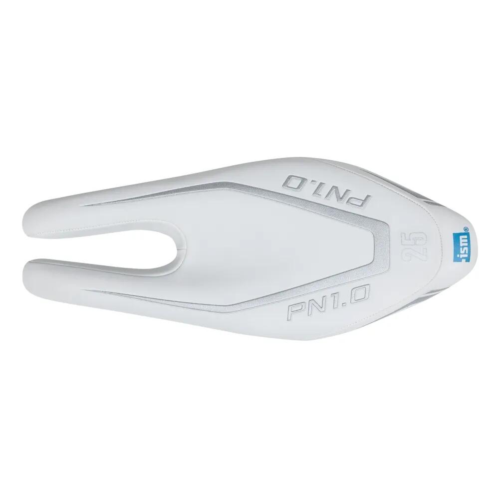ISM Bicycle Saddle PN 1.0 White 3/3