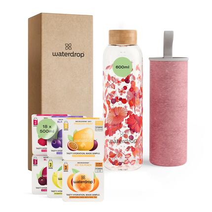 waterdrop Coffret Dégustation Verre