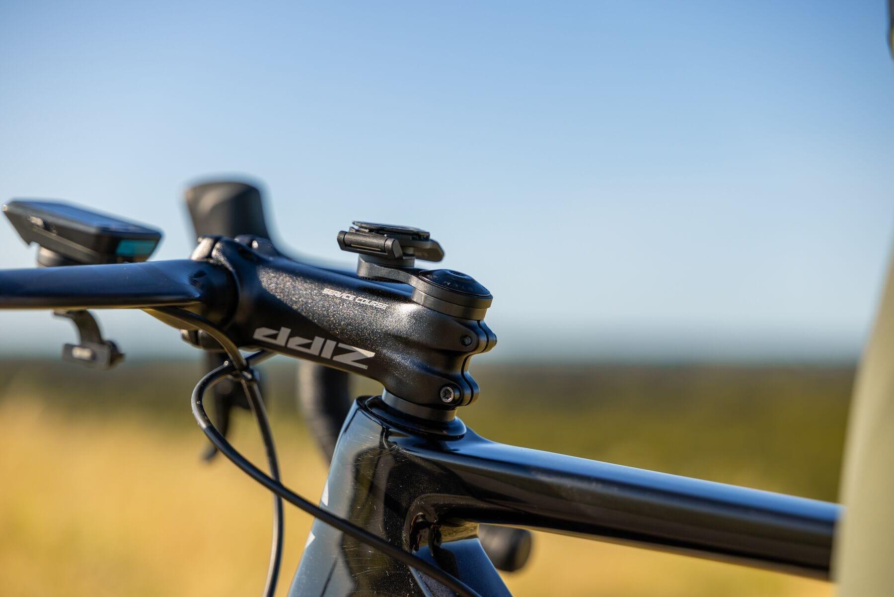 Quad Lock Stem Cap Mount 3/4