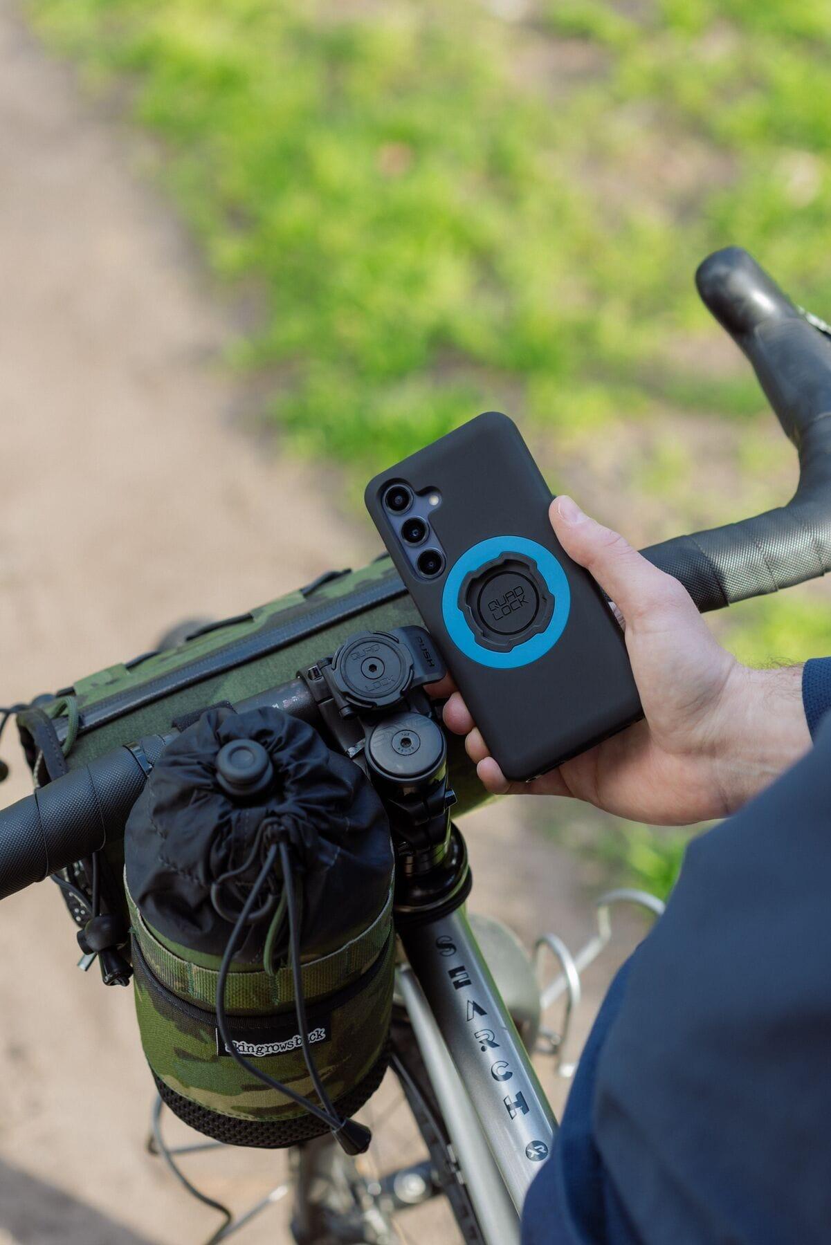 Quad Lock Stem Cap Mount 4/4