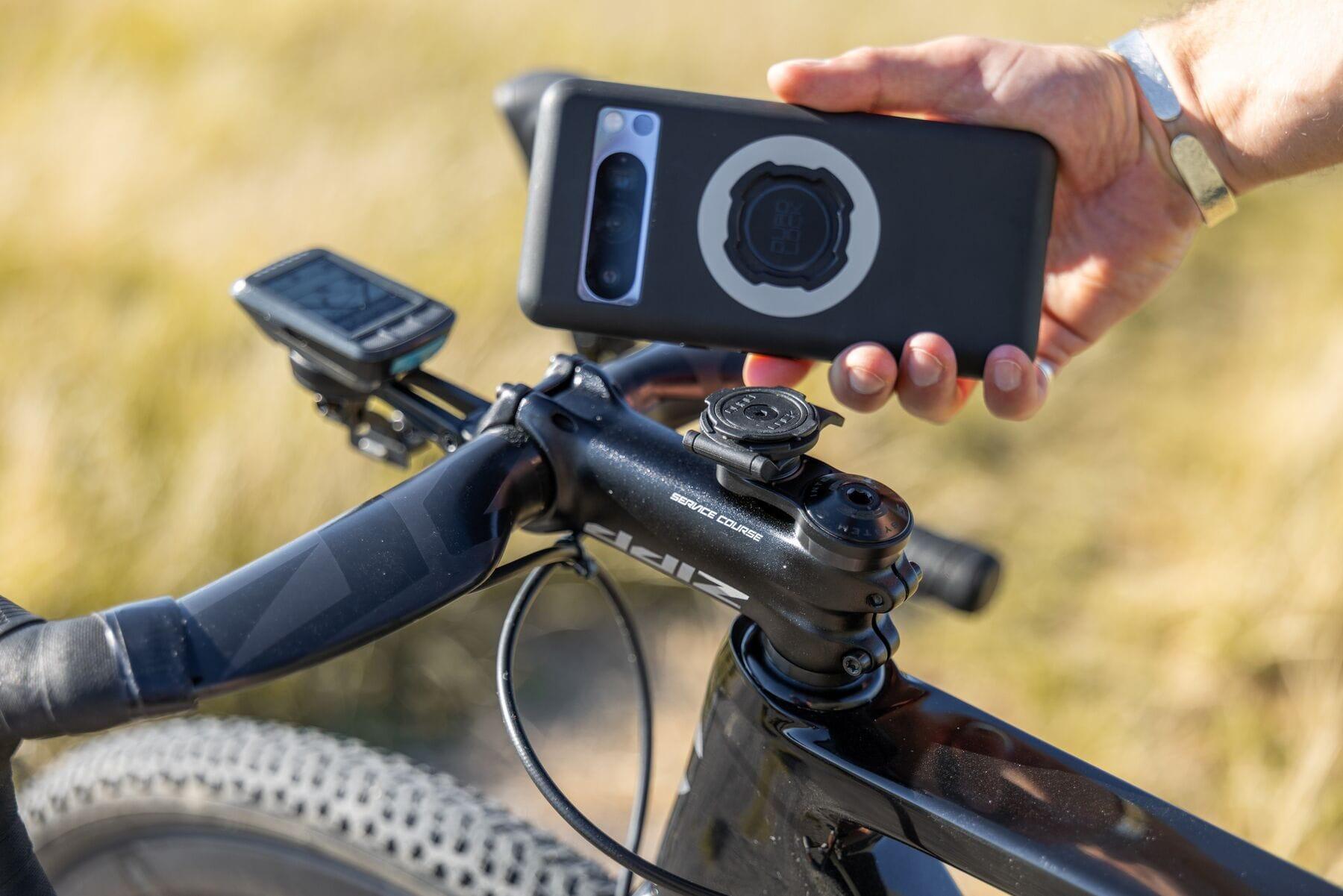 Quad Lock Stem Cap Mount 2/4