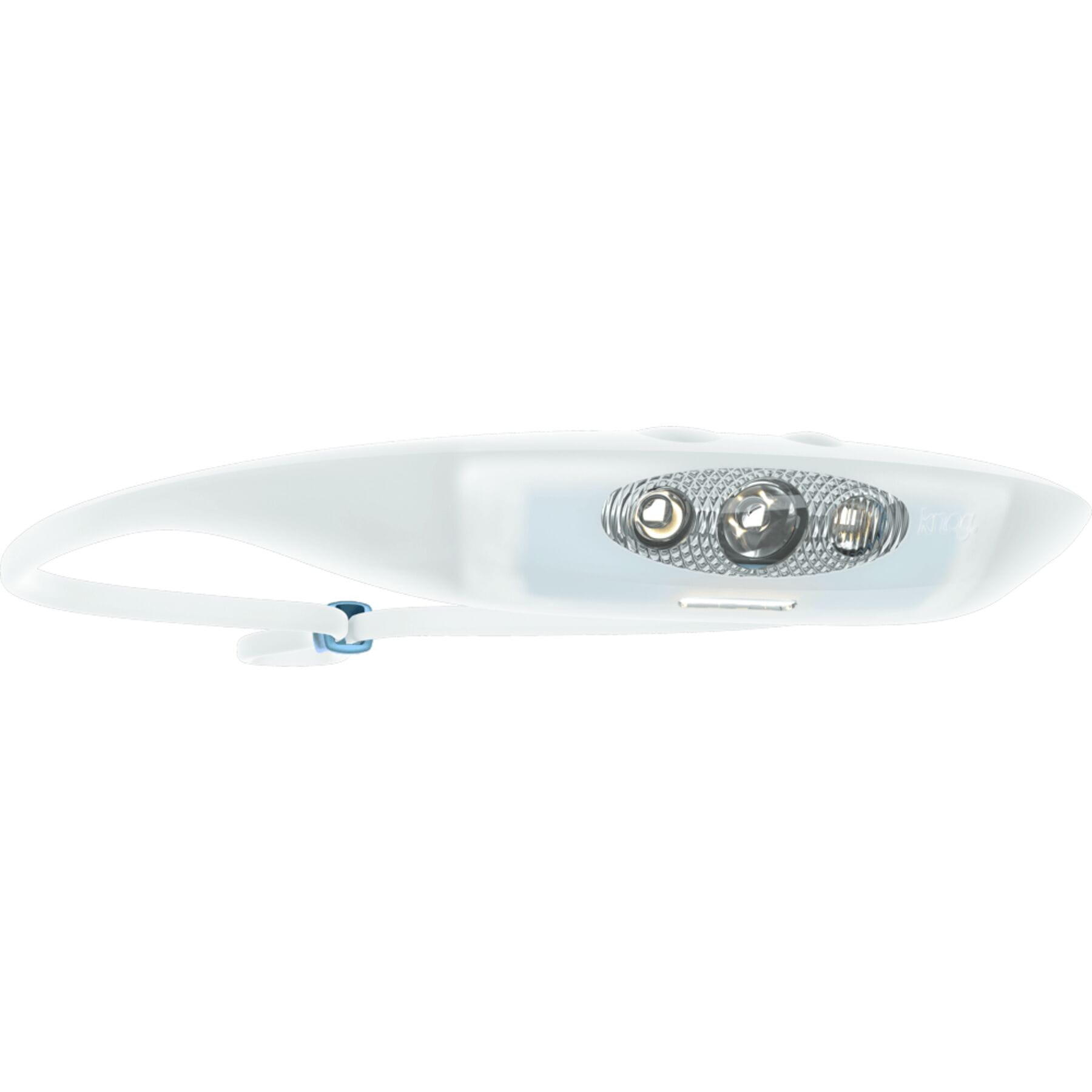 LED-Stirnleuchte "Bandicoot Run" ,  blau 2/4