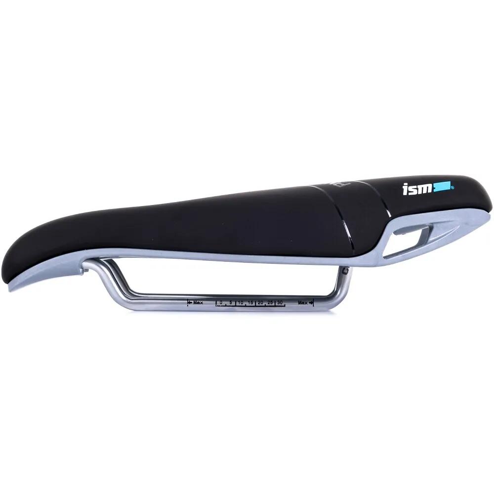 ISM Bicycle Saddle PN 3.1 Black/Grey 3/6