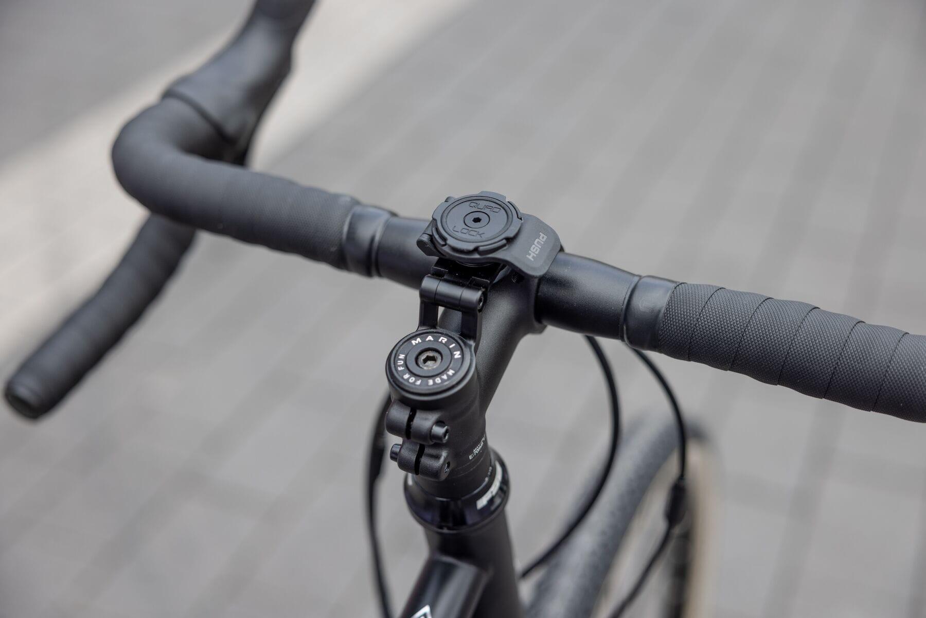 Quad Lock Stem Cap Mount Adjustable 2/4