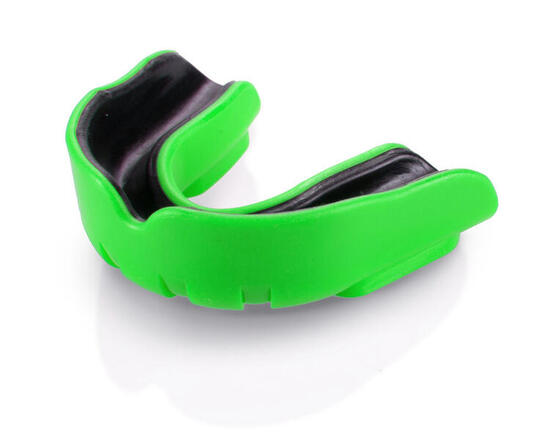 Zahnschutz Performance Pro weiß/pink (103) Adult