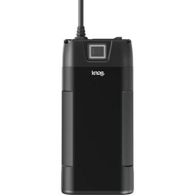 Fietsverlichting accu knog blinder