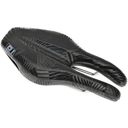 ISM collaboration avec selle P1 Gravel (noire)