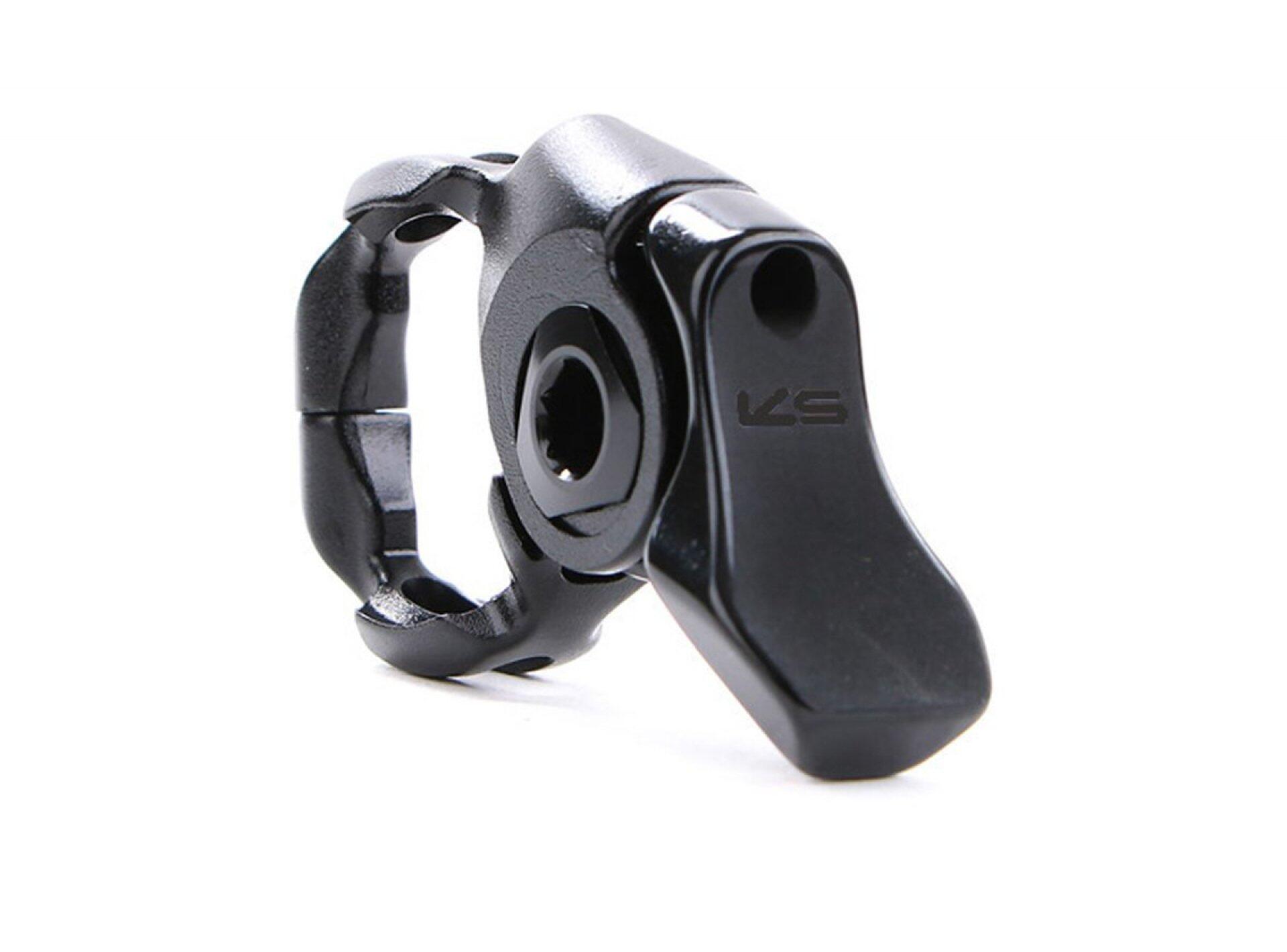 Posto de assento telescópico de controlo remoto ks preto