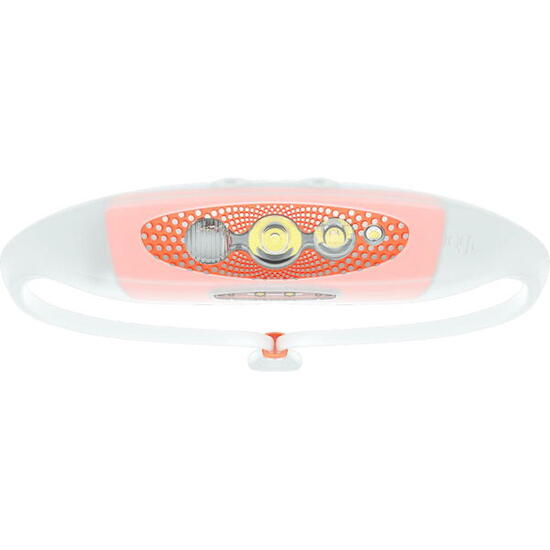 LED-hoofdlamp “Bilby Run”, oranje