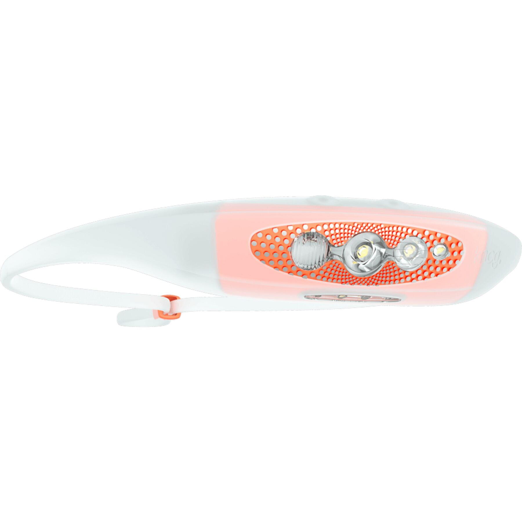 Lampe frontale LED « Bilby Run », orange 2/4