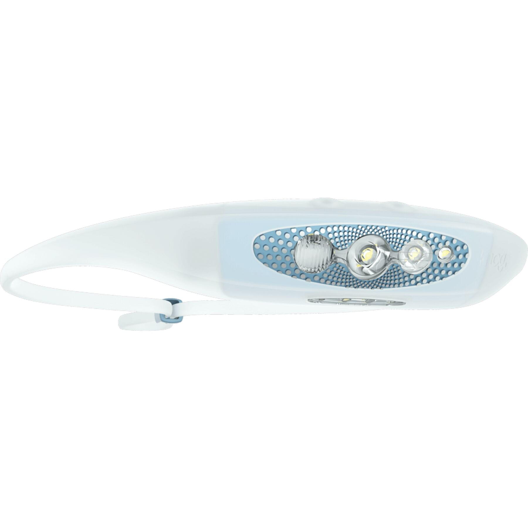 Lampe frontale LED « Bilby Run », bleue 2/4