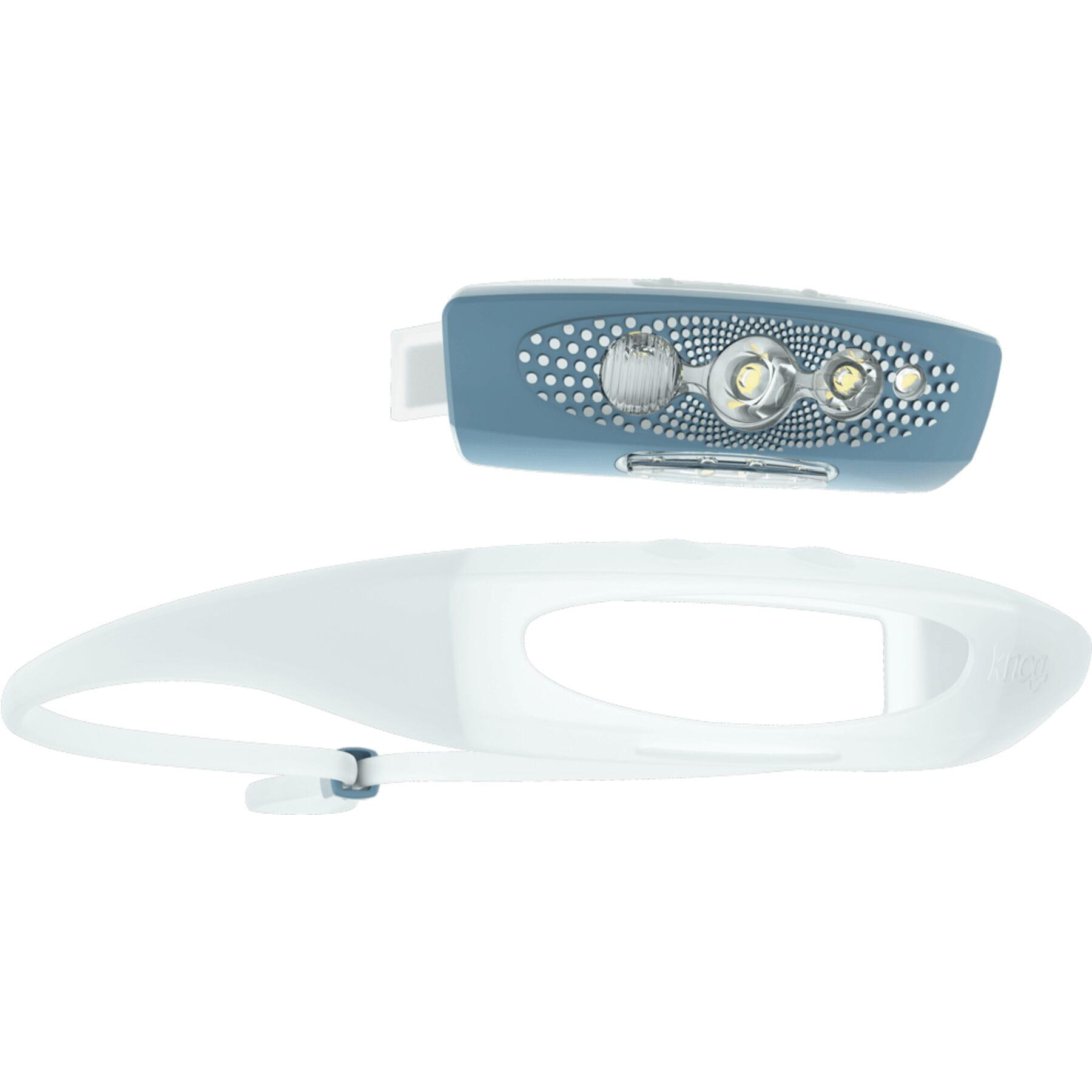 Lampe frontale LED « Bilby Run », bleue 3/4