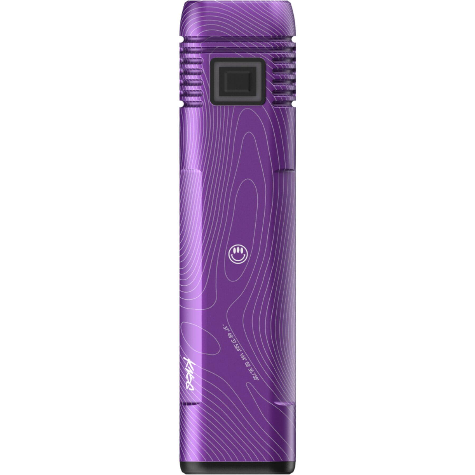 Knog Blinder Pro 900 Bike Light Purple Limited 2/4