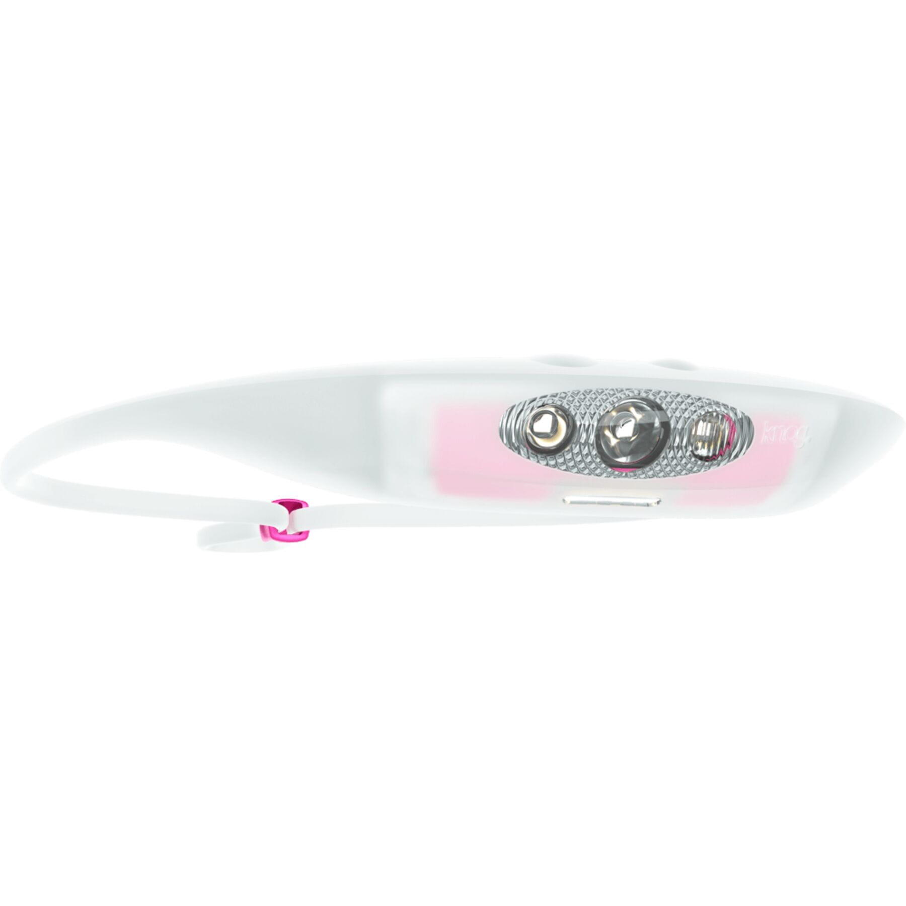 Knog Headlamp Bandicoot Run 250 - Grape 2/4