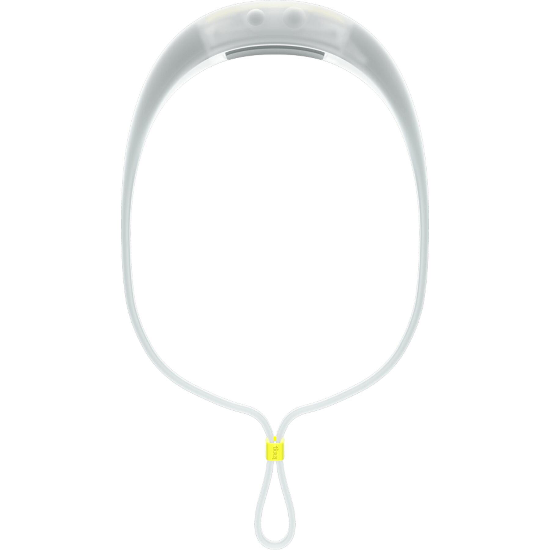 LED-Stirnleuchte "Bandicoot Run" ,  gelb 4/4