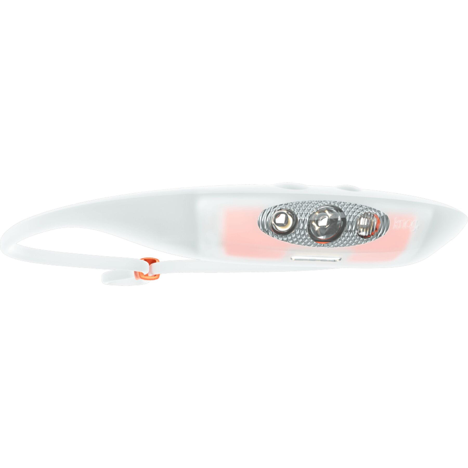 LED-Stirnleuchte "Bandicoot Run" ,  orange 2/4