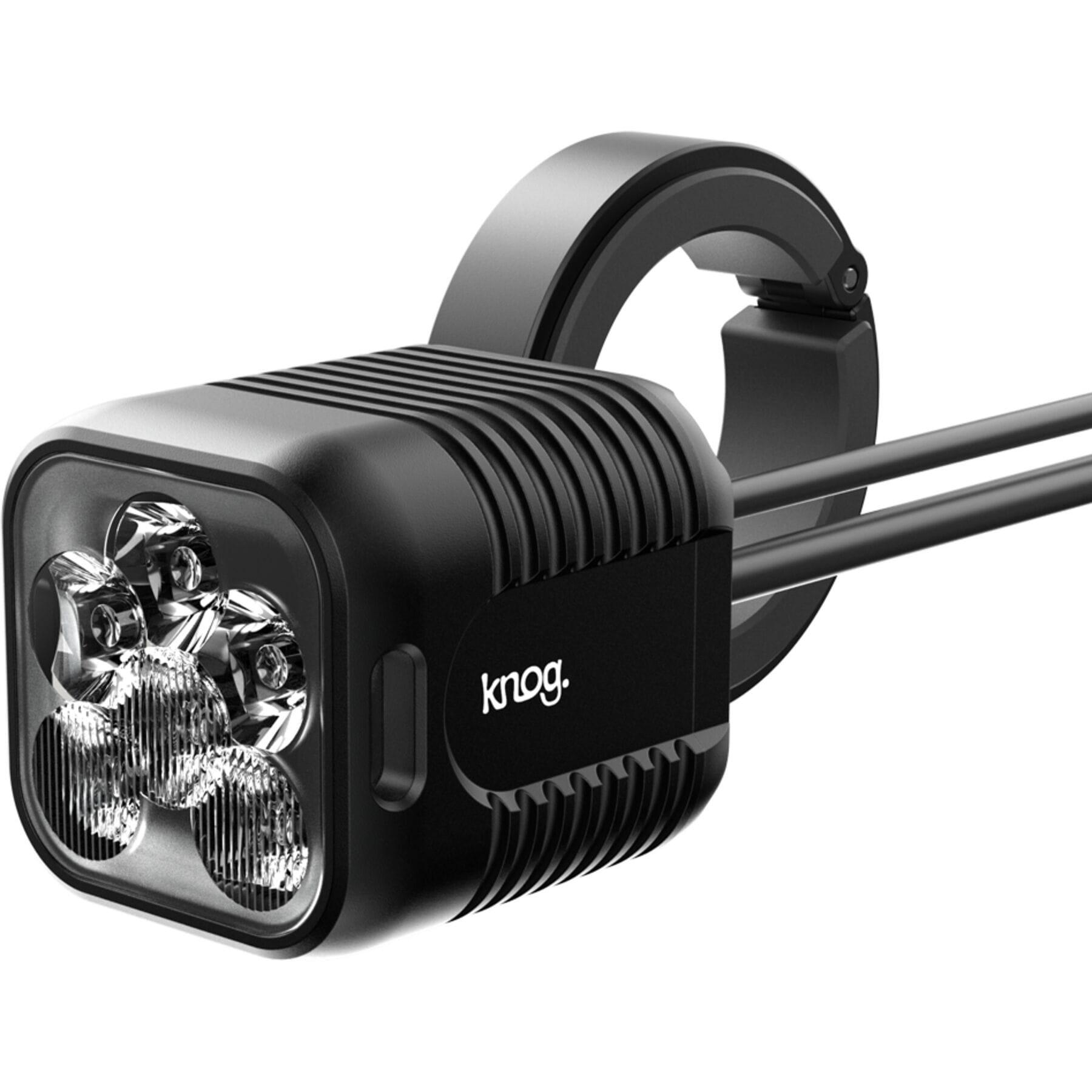 Knog - Éclairage Vélo Knog Blinder E 1300 - Éclairage Vélo - Noir - Taille Unique - Decathlon