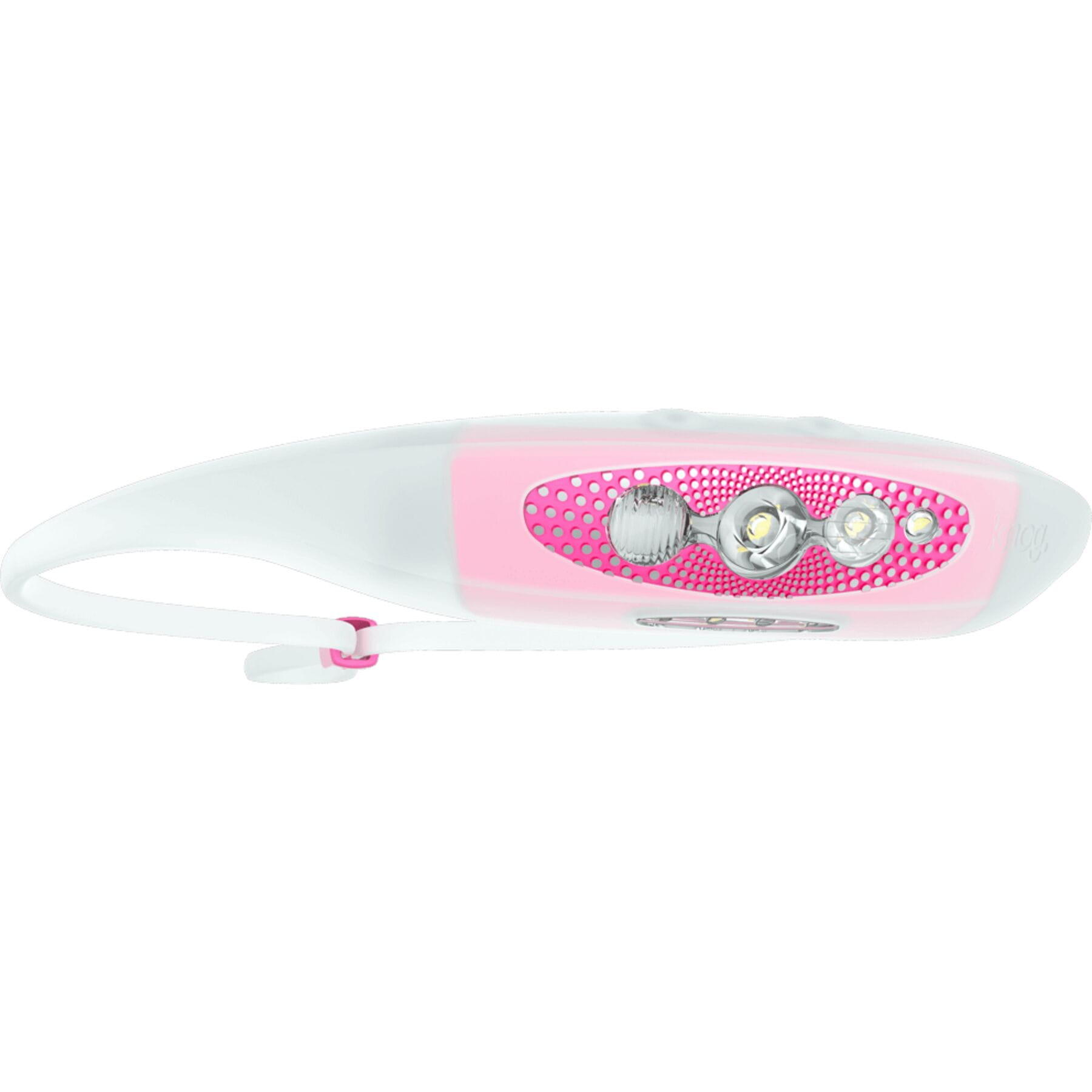 Lampe frontale LED « Bilby Run », rouge 2/4