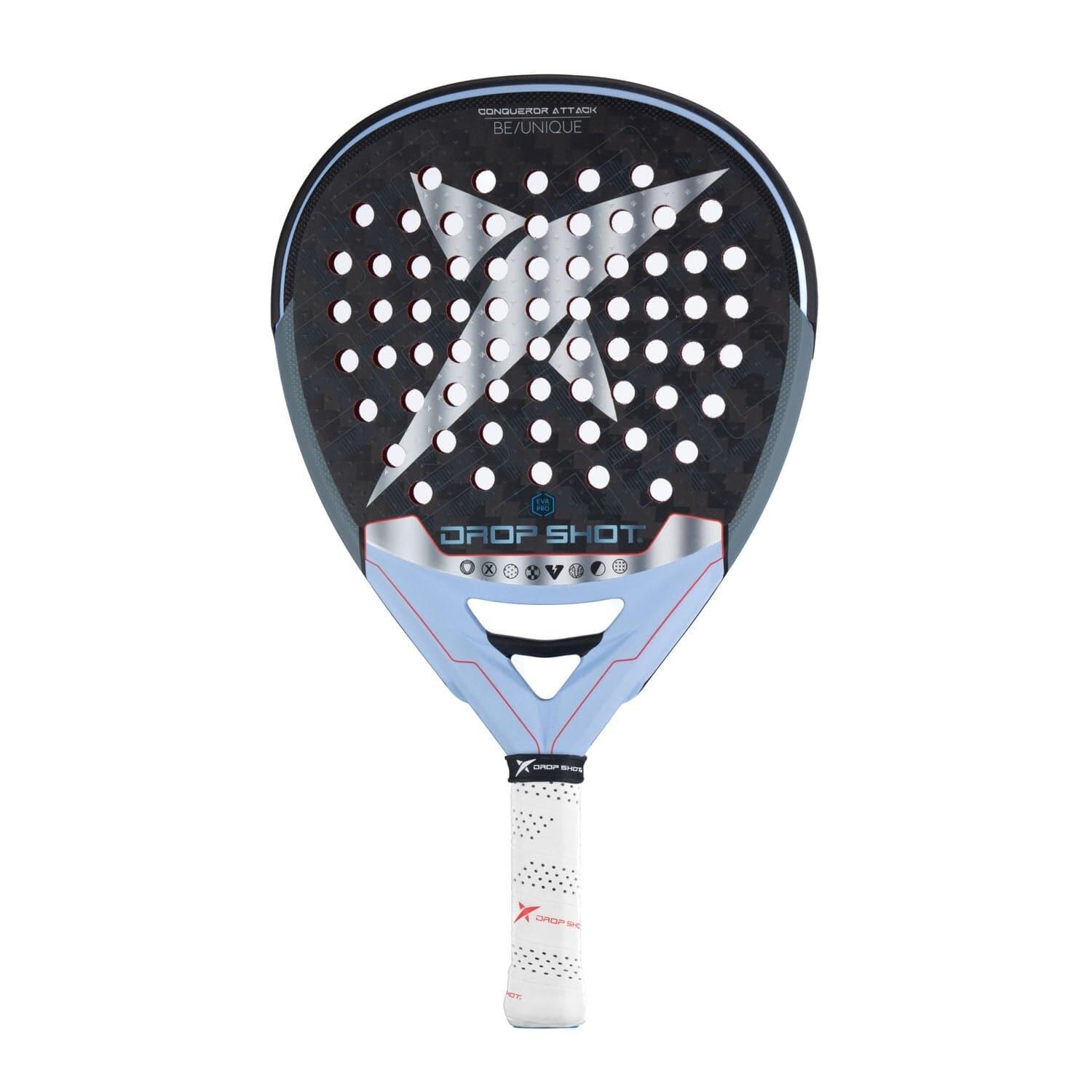 Drop Shot Conqueror Attack Raquete de Padel Unissexo