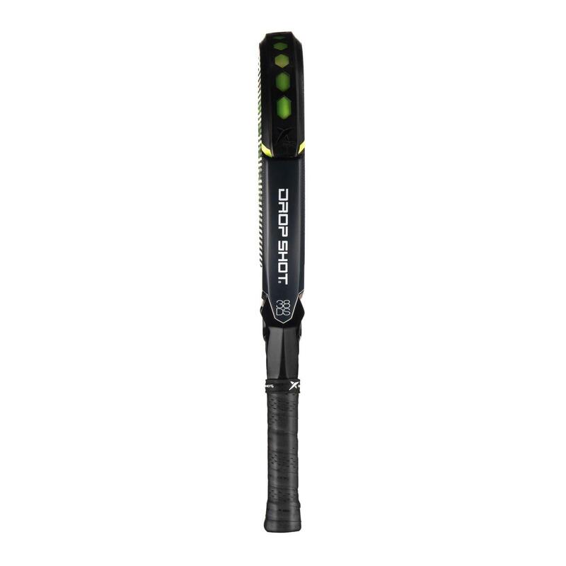 Pala de Padel Unisex Drop Shot Quantum 1.0