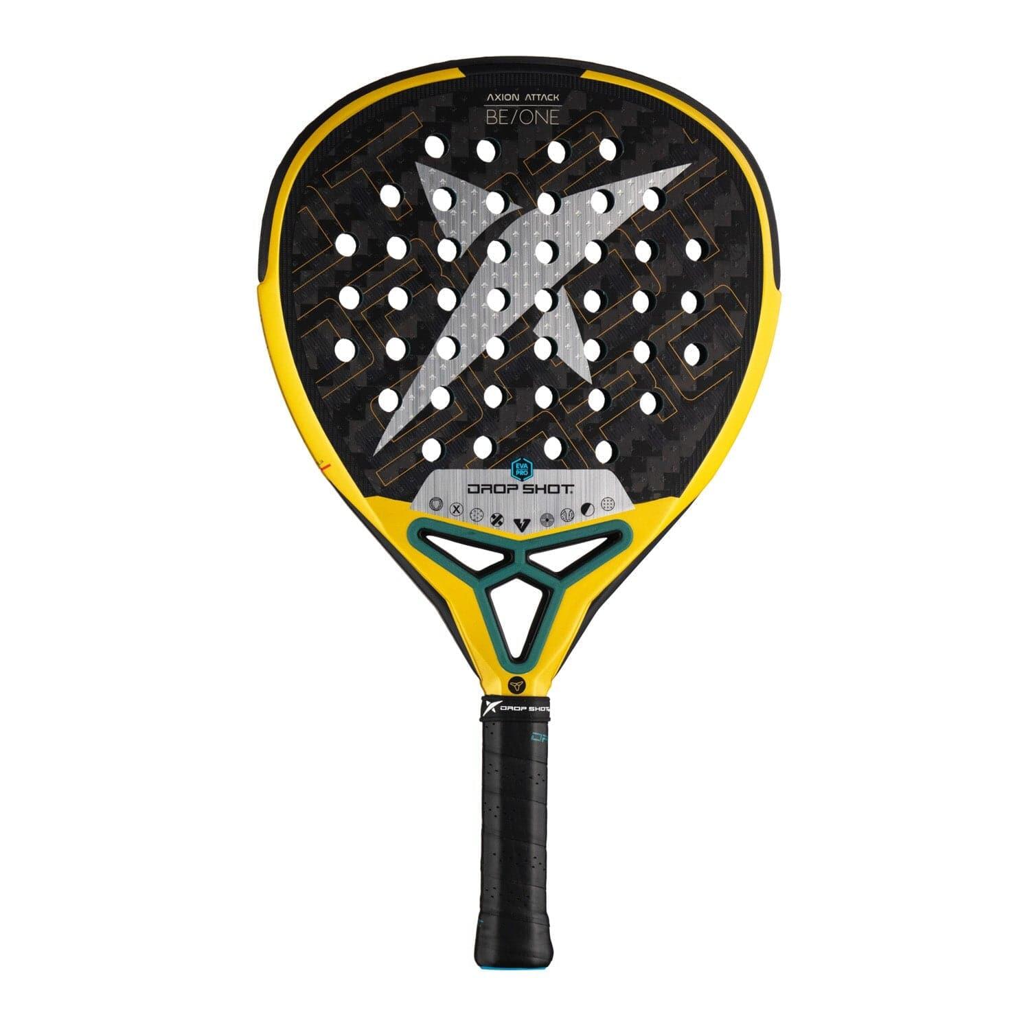 DROP SHOT Pala Drop Shot Jon Sanz Axion Attack