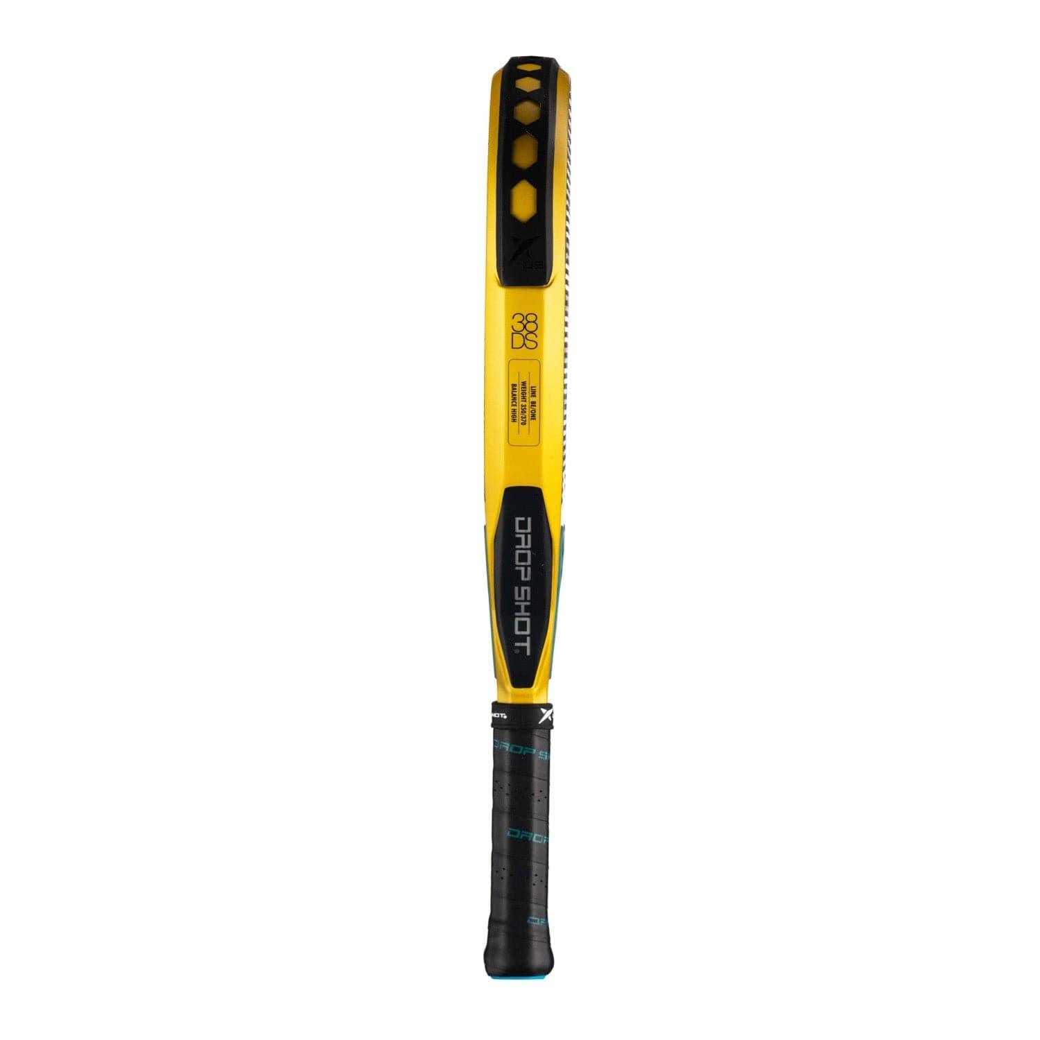 Pala de Padel Unisex Drop Shot Axion Attack 5/7