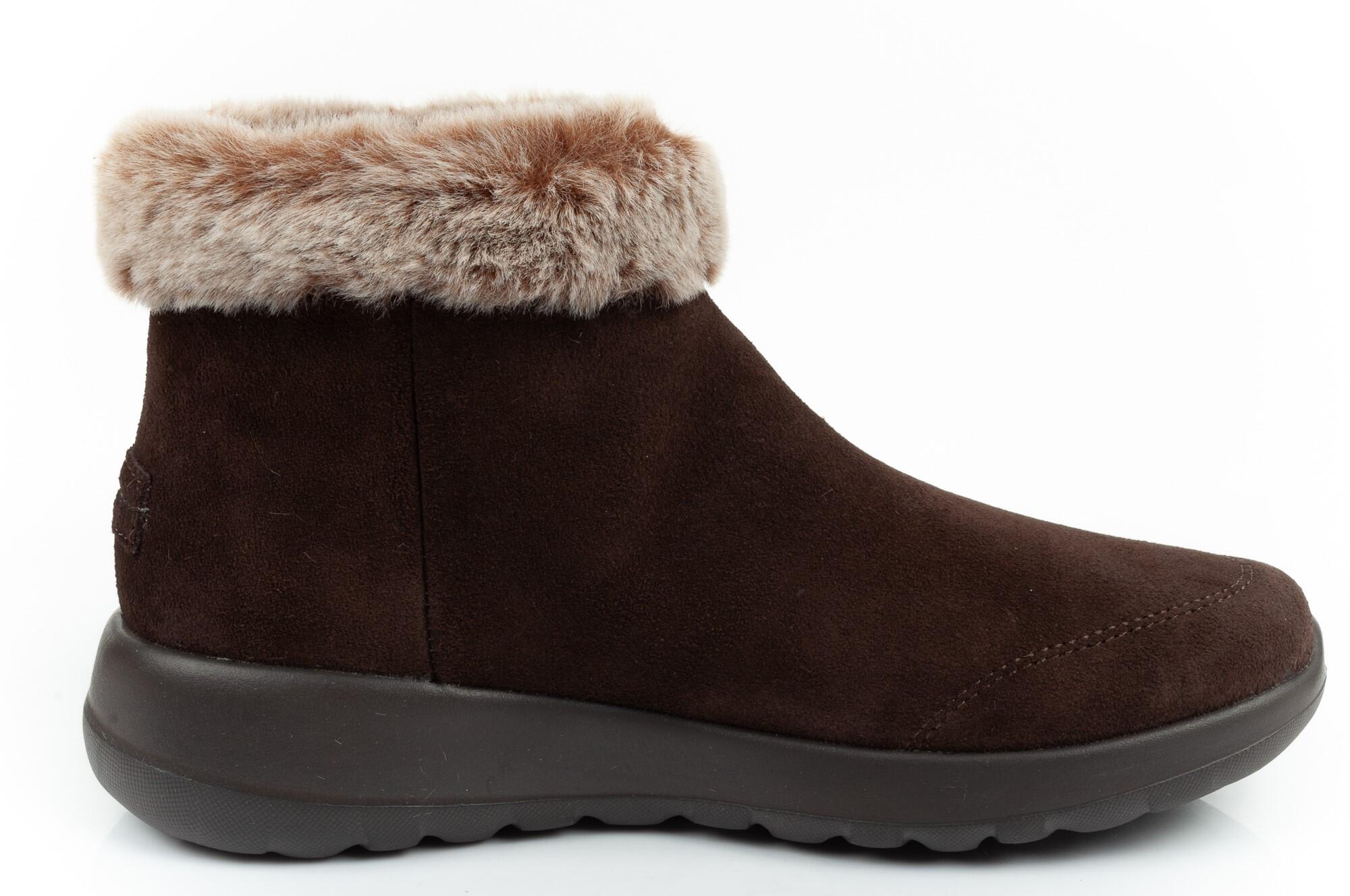 Buty zimowe damskie Skechers On-The-Go 4/7