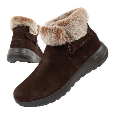 Winterlaarzen voor dames skechers on-the-go