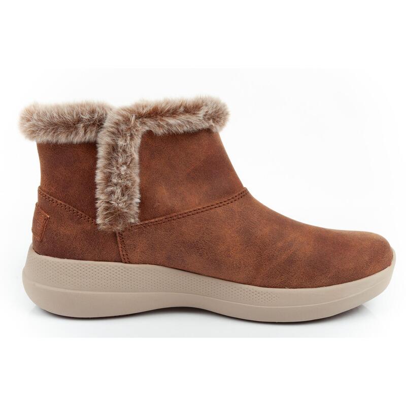 Dámské zimní boty Skechers Go Walk