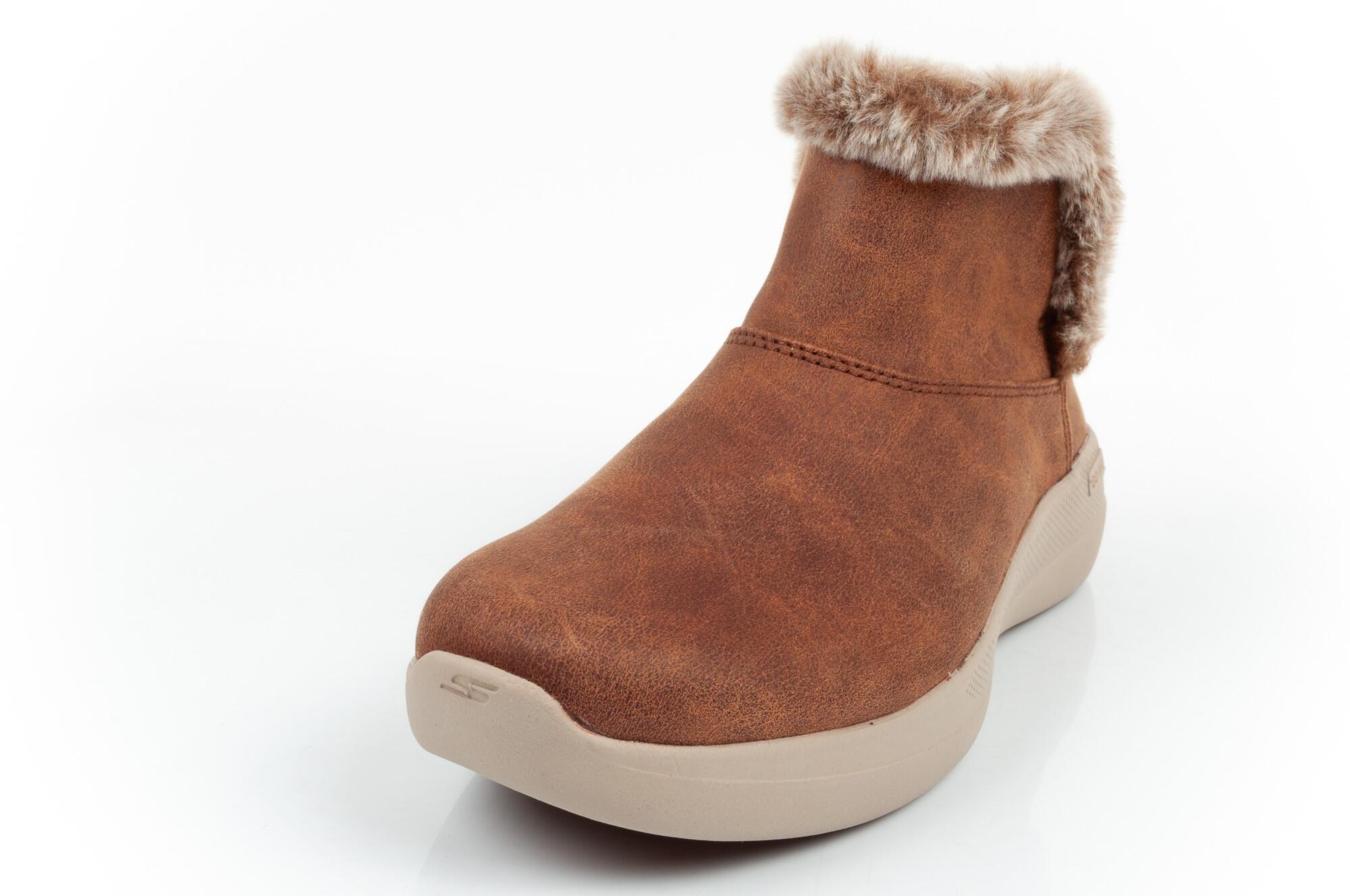 Buty zimowe damskie Skechers Go Walk 3/7