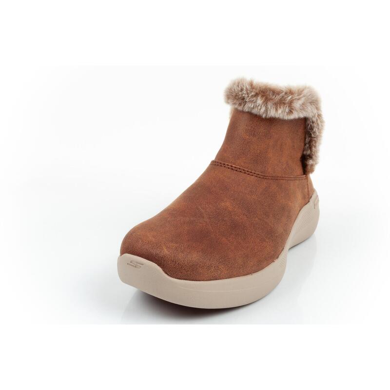 Dámské zimní boty Skechers Go Walk