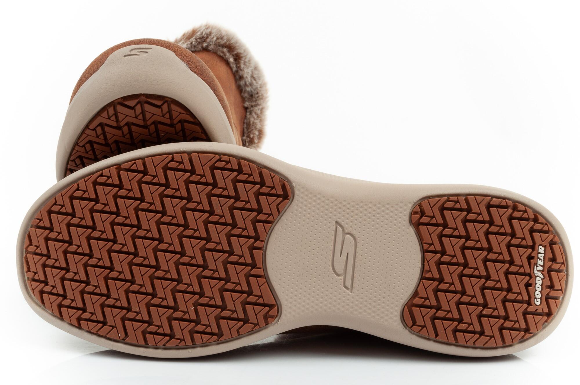 Buty zimowe damskie Skechers Go Walk 6/7