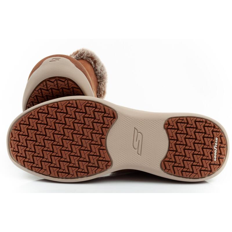 Dámské zimní boty Skechers Go Walk