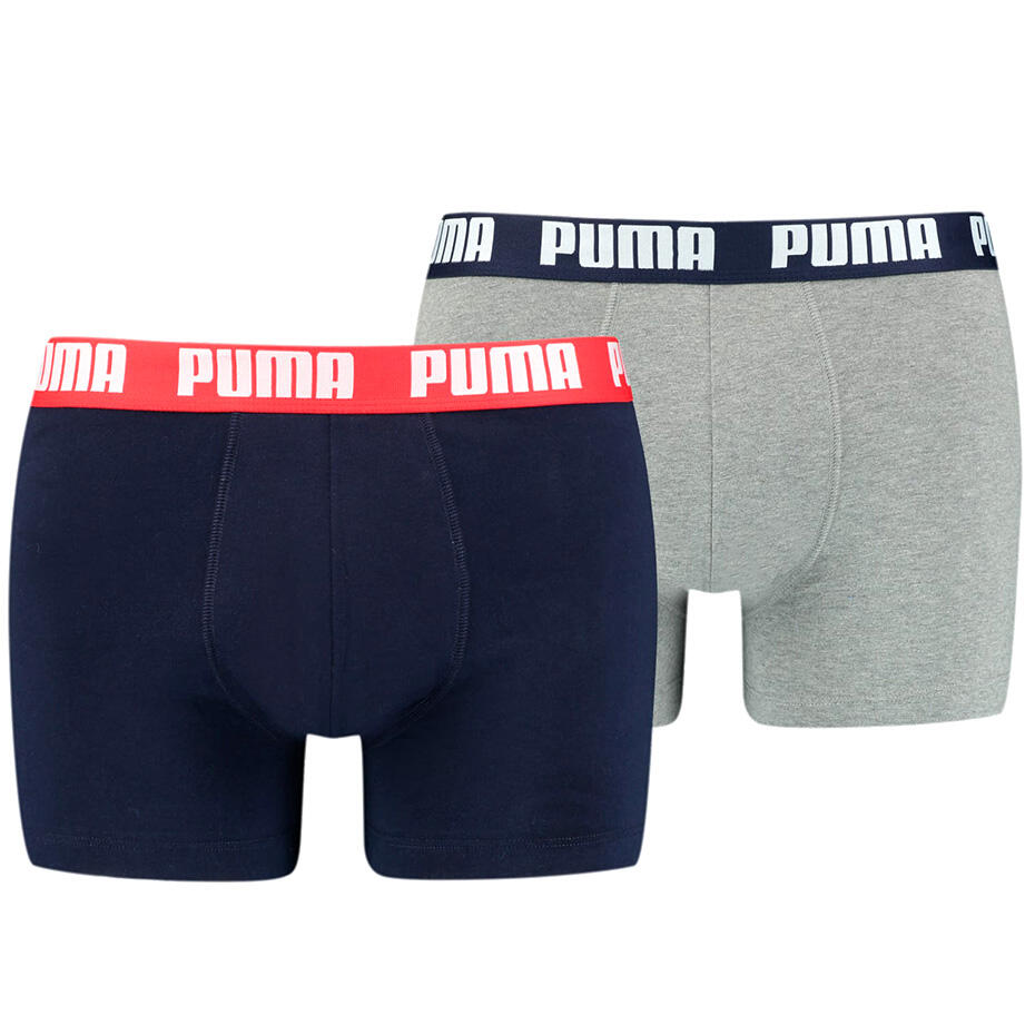 Bokserki męskie Puma Basic Boxer 2P