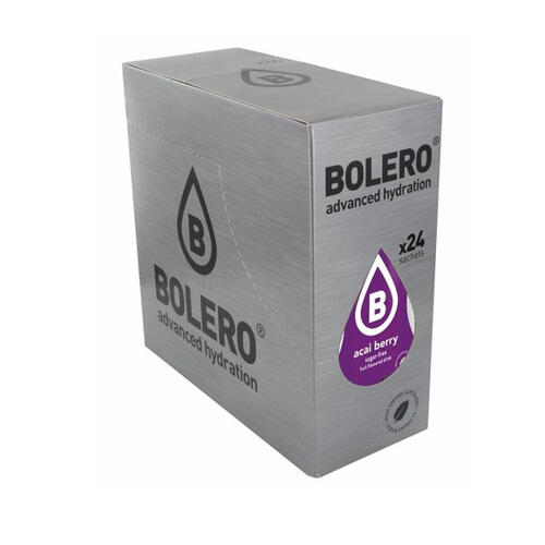 Bolero Classic (12x9g) Acai Berry - Intra- & Post-Workout - Intra-Workout