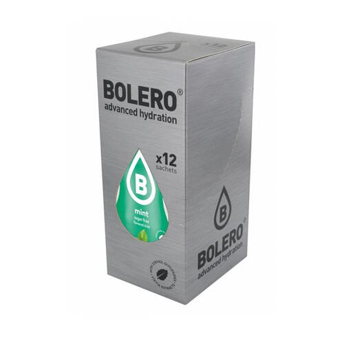 Boissons à diluer - BOLERO® - Menthe 4/4