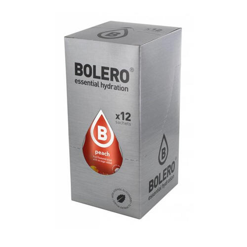 Classic bolero tin (12X9g)