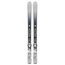 Pack Ski E.real Joy R + Joy 9 Gw Femme